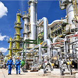 Analyseur de gaz pour le secteur de la pétrochimie