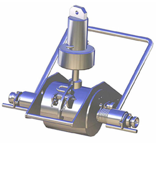 Manufacturer water-sampling bucket