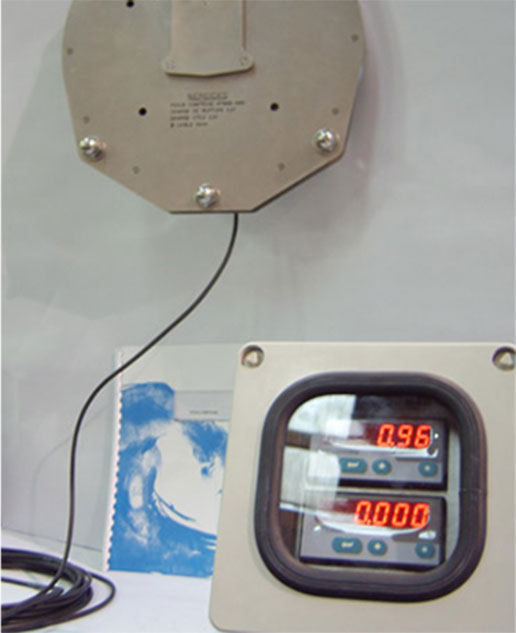 Open pulley design scientific instrumentation