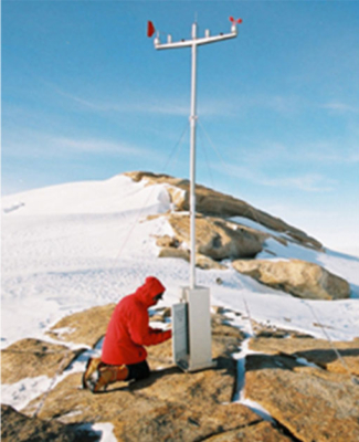 Station Météo