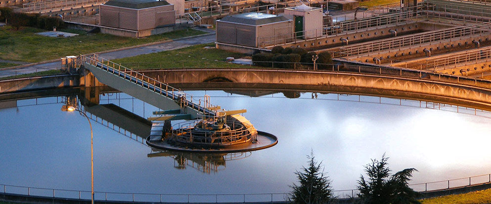 Système de surveillance pour la qualité de l'eau